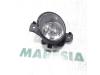 Fog light, front left from a Renault Clio II (BB/CB) 1.6 16V 2001