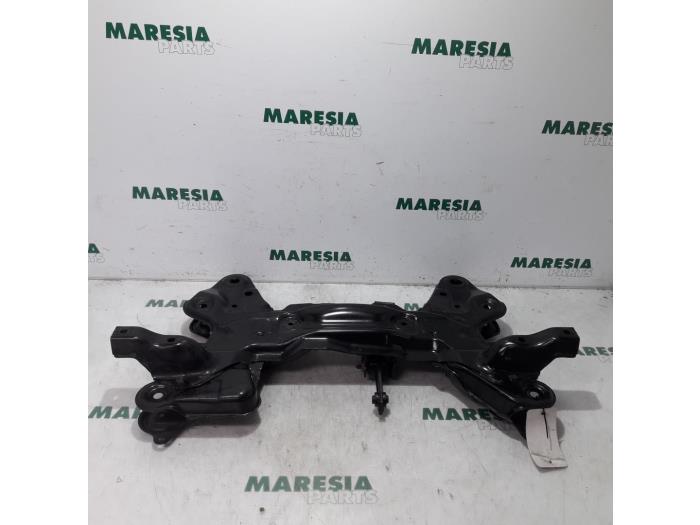 Used Subframe Peugeot 208 I (CA/CC/CK/CL) 1.4 HDi Price € 131,25 Margin scheme offered by Maresia Parts
