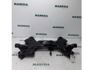Used Subframe Peugeot 208 I (CA/CC/CK/CL) 1.4 HDi Price € 131,25 Margin scheme offered by Maresia Parts