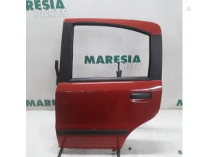 Gebrauchte Tür 4-türig links hinten Fiat Panda (169) 1.1 Fire Preis € 105,00 Margenregelung angeboten von Maresia Parts