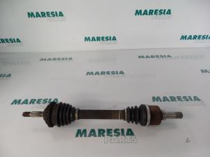 Used Front drive shaft, left Peugeot 206 (2A/C/H/J/S) 1.9 D Price € 50,00 Margin scheme offered by Maresia Parts