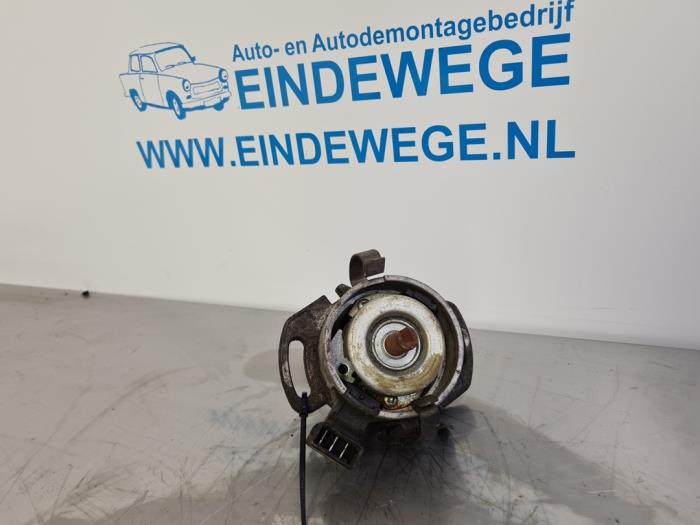 Used Ignition system (complete) Volkswagen Golf III (1H1) 1.6 CL Price € 30,00 Margin scheme offered by Auto- en demontagebedrijf Eindewege