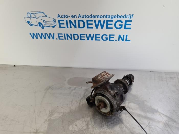 Usagé Allumage (complet) Volkswagen Jetta II (19E) 1.6 CL,LX Kat. Prix € 40,00 Règlement à la marge proposé par Auto- en demontagebedrijf Eindewege