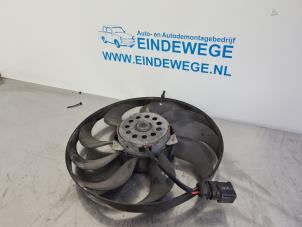 Usagé Ventilateur moteur Volkswagen Golf V (1K1) 1.9 TDI Prix € 25,00 Règlement à la marge proposé par Auto- en demontagebedrijf Eindewege