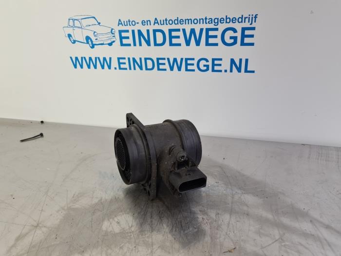 Gebrauchte Luftmassenmesser Volkswagen Golf V (1K1) 1.9 TDI Preis € 20,00 Margenregelung angeboten von Auto- en demontagebedrijf Eindewege