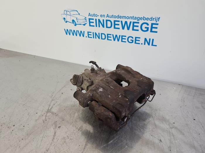 Gebrauchte Bremszange links hinten Renault Laguna II (BG) 1.8 16V Preis € 30,00 Margenregelung angeboten von Auto- en demontagebedrijf Eindewege