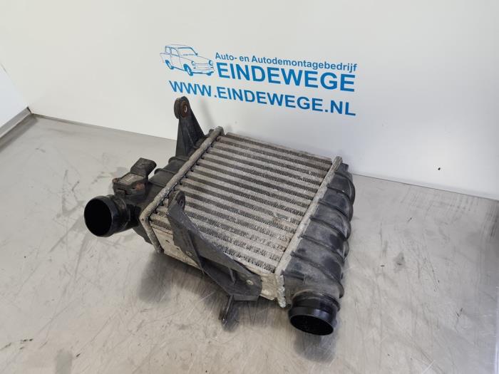 Usados Intercooler Seat Ibiza III (6L1) 1.9 TDI 100 Precio € 30,00 Norma de margen ofrecido por Auto- en demontagebedrijf Eindewege