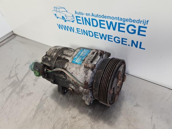 Gebrauchte Klimapumpe Seat Leon (1M1) 1.6 16V Preis € 60,00 Margenregelung angeboten von Auto- en demontagebedrijf Eindewege