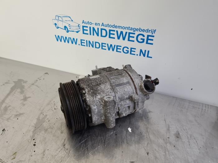 Gebrauchte Klimapumpe Skoda Fabia (6Y5) 1.9 TDi Preis € 70,00 Margenregelung angeboten von Auto- en demontagebedrijf Eindewege