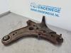 Front wishbone, right from a Volkswagen Polo III (6N1), 1994 / 1999 1.4i 60, Hatchback, Petrol, 1.390cc, 44kW (60pk), FWD, AEX, 1995-07 / 1999-08, 6N1 1998