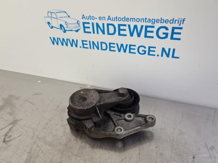 Usados Rodillo tensor correa múltiple Volkswagen Golf IV (1J1) 2.3 V5 GTI 20V Precio de solicitud ofrecido por Auto- en demontagebedrijf Eindewege