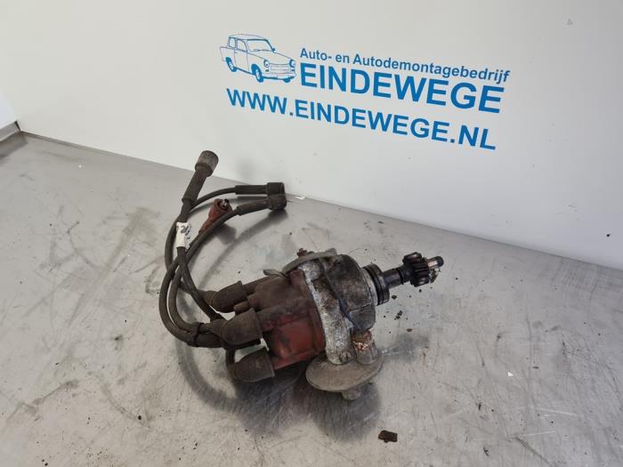 Used Ignition system (complete) Toyota Tercel (AL11/20/21) 1.3 Price € 65,00 Margin scheme offered by Auto- en demontagebedrijf Eindewege