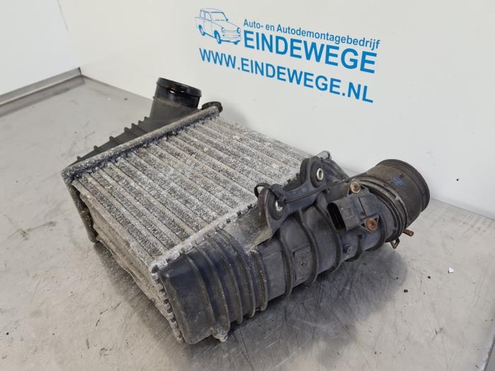 Usados Intercooler Volkswagen Golf IV (1J1) 1.9 TDI Precio € 35,00 Norma de margen ofrecido por Auto- en demontagebedrijf Eindewege