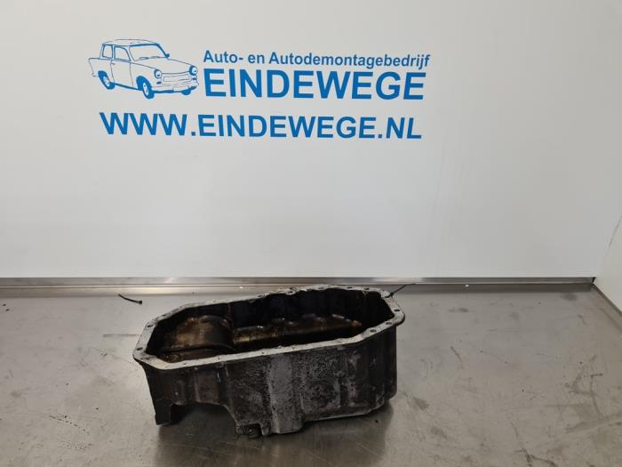 Gebrauchte Ölwanne Volkswagen Golf IV Variant (1J5) 1.4 16V Preis € 30,00 Margenregelung angeboten von Auto- en demontagebedrijf Eindewege