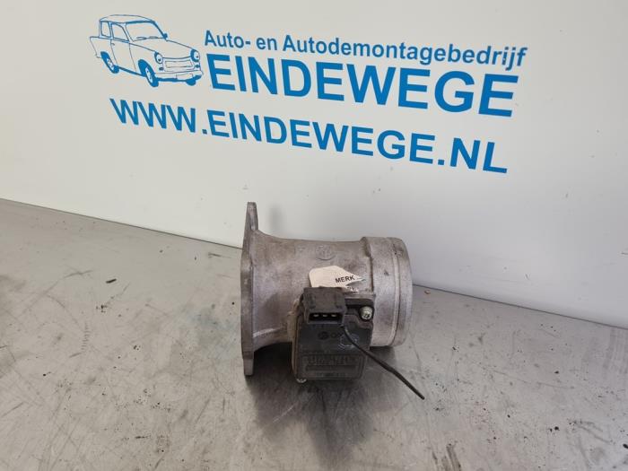 Gebrauchte Luftmassenmesser Volkswagen Golf III (1H1) 1.6 i Preis € 30,00 Margenregelung angeboten von Auto- en demontagebedrijf Eindewege