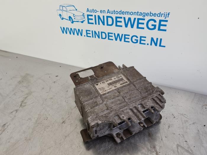 Used Engine management computer Volkswagen Golf III (1H1) 1.4 CL Price € 65,00 Margin scheme offered by Auto- en demontagebedrijf Eindewege