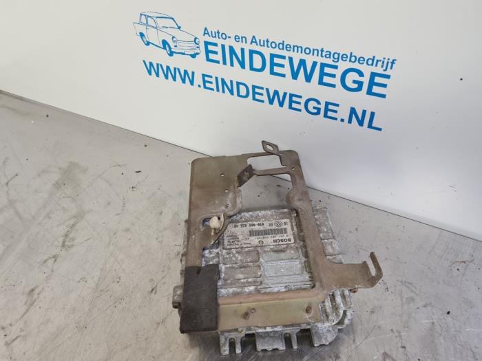 Used Engine management computer Volkswagen Golf III (1H1) 1.4 CL Price € 65,00 Margin scheme offered by Auto- en demontagebedrijf Eindewege