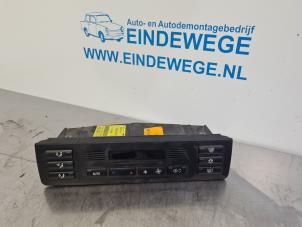 Used Heater control panel BMW 3 serie Touring (E46/3) 320i 24V Price € 35,00 Margin scheme offered by Auto- en demontagebedrijf Eindewege