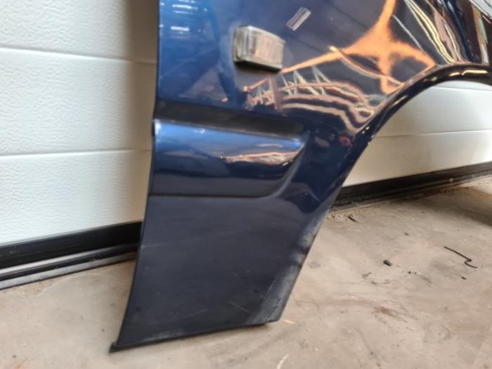 Front wing, right from a Volvo V70 (GW/LW/LZ) 2.5 10V 1999