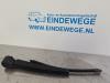 Rear wiper arm from a Volkswagen Polo V (6R), Hatchback, 2009 / 2017 2011