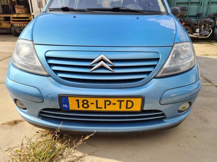Usagé Capot Citroen C3 (FC/FL/FT) 1.4 Prix € 75,00 Règlement à la marge proposé par Auto- en demontagebedrijf Eindewege