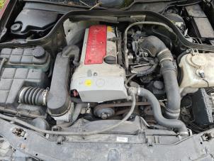 Gebrauchte Motor Mercedes CLK (W208) 2.3 230K Evo 16V Preis € 695,00 Margenregelung angeboten von Auto- en demontagebedrijf Eindewege