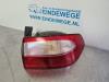 Taillight, right from a Renault Laguna II (BG), 2001 / 2007 1.8 16V, Hatchback, 4-dr, Petrol, 1.783cc, 88kW (120pk), FWD, F4P770; F4P773, 2001-03 / 2007-09 2002