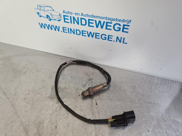 Used Lambda probe Volkswagen Polo IV (9N1/2/3) 1.2 12V Price € 25,00 Margin scheme offered by Auto- en demontagebedrijf Eindewege