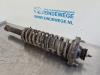 Rear shock absorber rod, left from a Volvo V40 (VW), 1995 / 2004 1.8 16V, Combi/o, Petrol, 85kW (116pk), FWD, B4184S; B4184S3, 1995-07 / 1999-08 1997