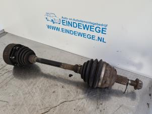 Used Front drive shaft, left Volkswagen Golf IV (1J1) 1.9 TDI Price € 35,00 Margin scheme offered by Auto- en demontagebedrijf Eindewege