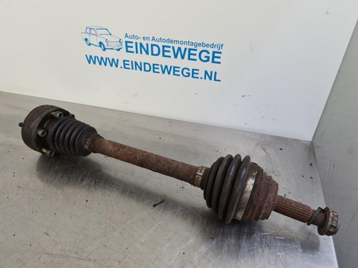 Gebrauchte Antriebswelle links vorne Seat Arosa (6H1) 1.4 MPi Preis € 30,00 Margenregelung angeboten von Auto- en demontagebedrijf Eindewege