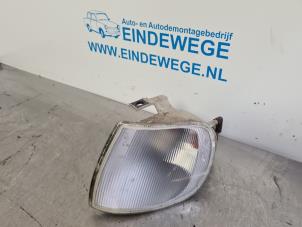 Used Indicator lens, left Volkswagen Polo III (6N1) 1.4i 60 Price € 5,00 Margin scheme offered by Auto- en demontagebedrijf Eindewege
