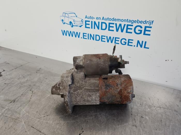 Gebrauchte Anlasser Renault Clio III (BR/CR) 1.5 dCi 70 Preis € 30,00 Margenregelung angeboten von Auto- en demontagebedrijf Eindewege