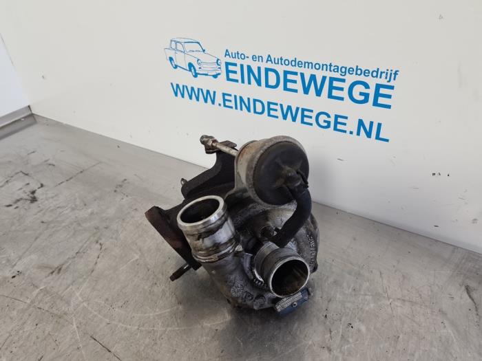 Usagé Turbo Renault Clio III (BR/CR) 1.5 dCi 70 Prix € 140,00 Règlement à la marge proposé par Auto- en demontagebedrijf Eindewege
