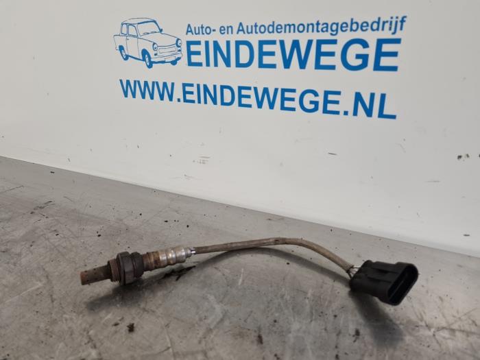 Usagé Sonde lambda Fiat Seicento (187) 1.1 MPI S,SX,Sporting Prix € 20,00 Règlement à la marge proposé par Auto- en demontagebedrijf Eindewege