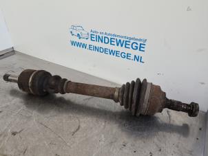 Used Front drive shaft, left Citroen Berlingo 1.9 Di Price € 35,00 Margin scheme offered by Auto- en demontagebedrijf Eindewege
