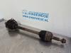 Renault Twingo II (CN) 1.2 Arbre de transmission avant gauche
