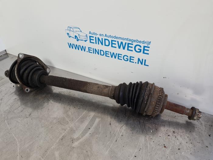 Antriebswelle Vorne Rechts Ohne ABS Ring Automatik. Für Renault