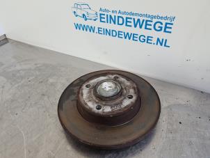 Used Rear wheel bearing Citroen C4 Coupé (LA) 1.6 16V Price € 20,00 Margin scheme offered by Auto- en demontagebedrijf Eindewege