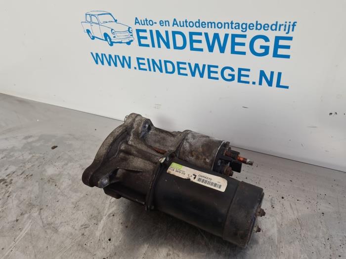 Gebrauchte Anlasser Citroen Xsara Break (N2) 1.6i Preis € 30,00 Margenregelung angeboten von Auto- en demontagebedrijf Eindewege