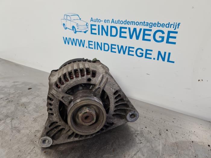 Used Dynamo Citroen Xsara Break (N2) 1.6i Price € 35,00 Margin scheme offered by Auto- en demontagebedrijf Eindewege