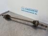 Drive shaft, rear left from a Nissan X-Trail (T30) 2.5 16V 4x4 2003