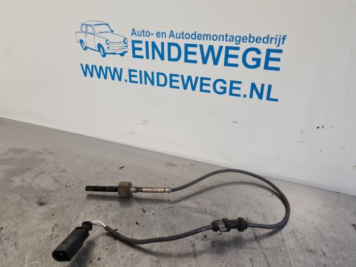 Usagé Sensor température d’échappement Audi A4 Avant (B6) 2.0 FSI 16V Prix € 40,00 Règlement à la marge proposé par Auto- en demontagebedrijf Eindewege