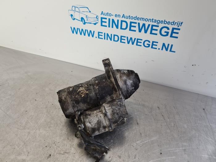 Gebrauchte Anlasser Opel Combo (Corsa C) 1.7 DI 16V Preis € 30,00 Margenregelung angeboten von Auto- en demontagebedrijf Eindewege
