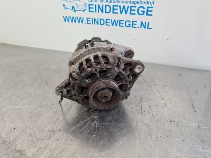 Gebrauchte Dynamo Kia Picanto (BA) 1.0 12V Preis € 30,00 Margenregelung angeboten von Auto- en demontagebedrijf Eindewege