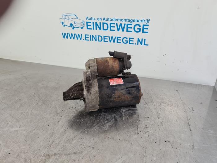 Gebrauchte Anlasser Kia Picanto (BA) 1.0 12V Preis € 30,00 Margenregelung angeboten von Auto- en demontagebedrijf Eindewege