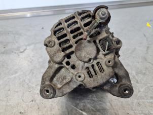 Dynamo d'un Nissan Kubistar (F10) 1.5 dCi 65 2004