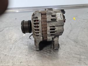 Dynamo d'un Nissan Kubistar (F10) 1.5 dCi 65 2004