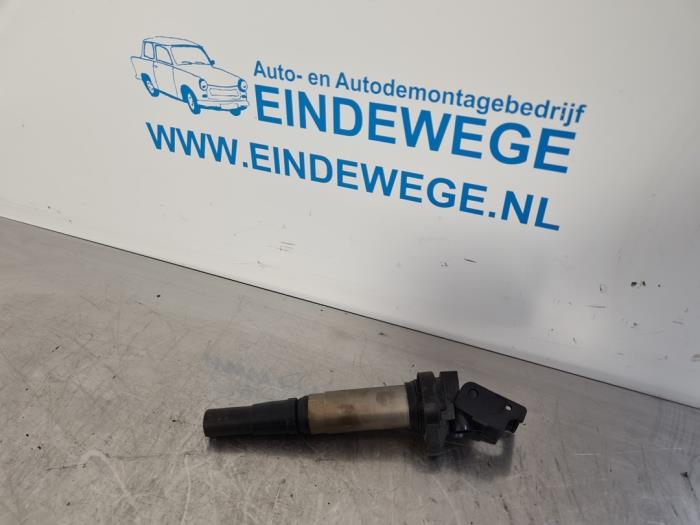 Usagé Bobine BMW 1 serie (F20) 120i 1.6 16V Prix € 15,00 Règlement à la marge proposé par Auto- en demontagebedrijf Eindewege