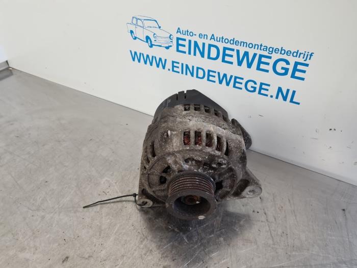 Begagnade Dynamo Ford Ka I 1.3i Pris € 30,00 Marginaltabell erbjuds av Auto- en demontagebedrijf Eindewege
